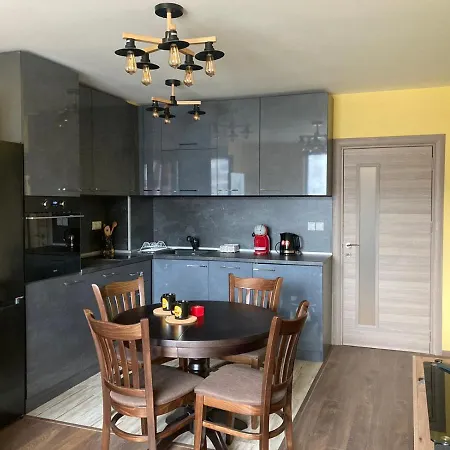 Victor's , With Private Parking Apartment Varna