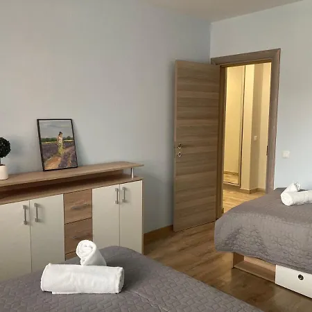 Victor's , With Private Parking * Βάρνα