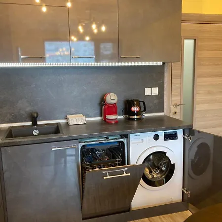 Victor's , With Private Parking Apartment Varna