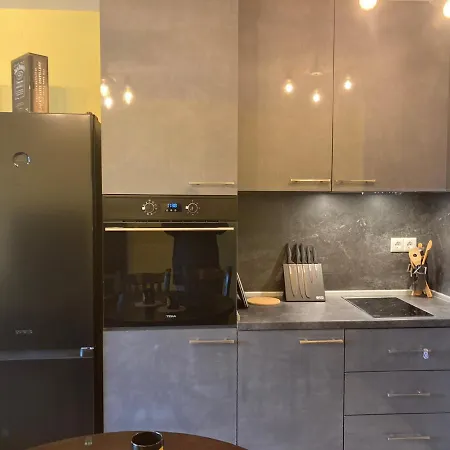 Victor's , With Private Parking Apartment Varna