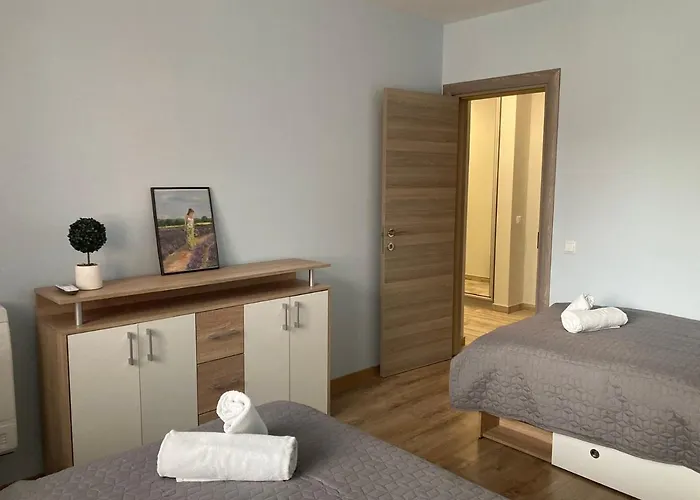 Victor's , With Private Parking * Βάρνα