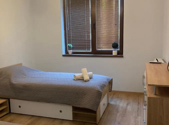 Apartment Victor's , With Private Parking Varna