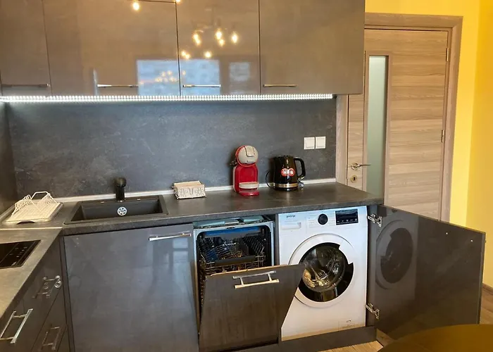 Victor's , With Private Parking Apartment Varna