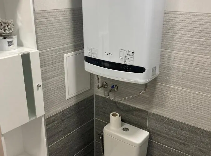 Apartment Victor's , With Private Parking Varna