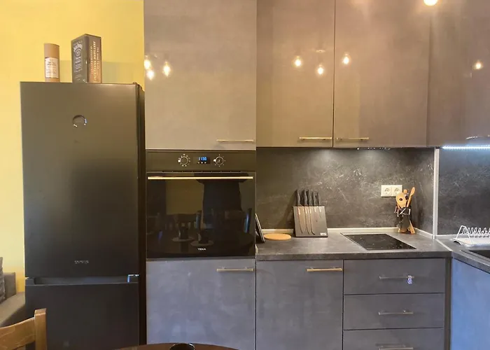 Victor's , With Private Parking Apartment Varna